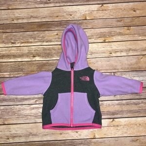 The North Face Baby Girls Fleece